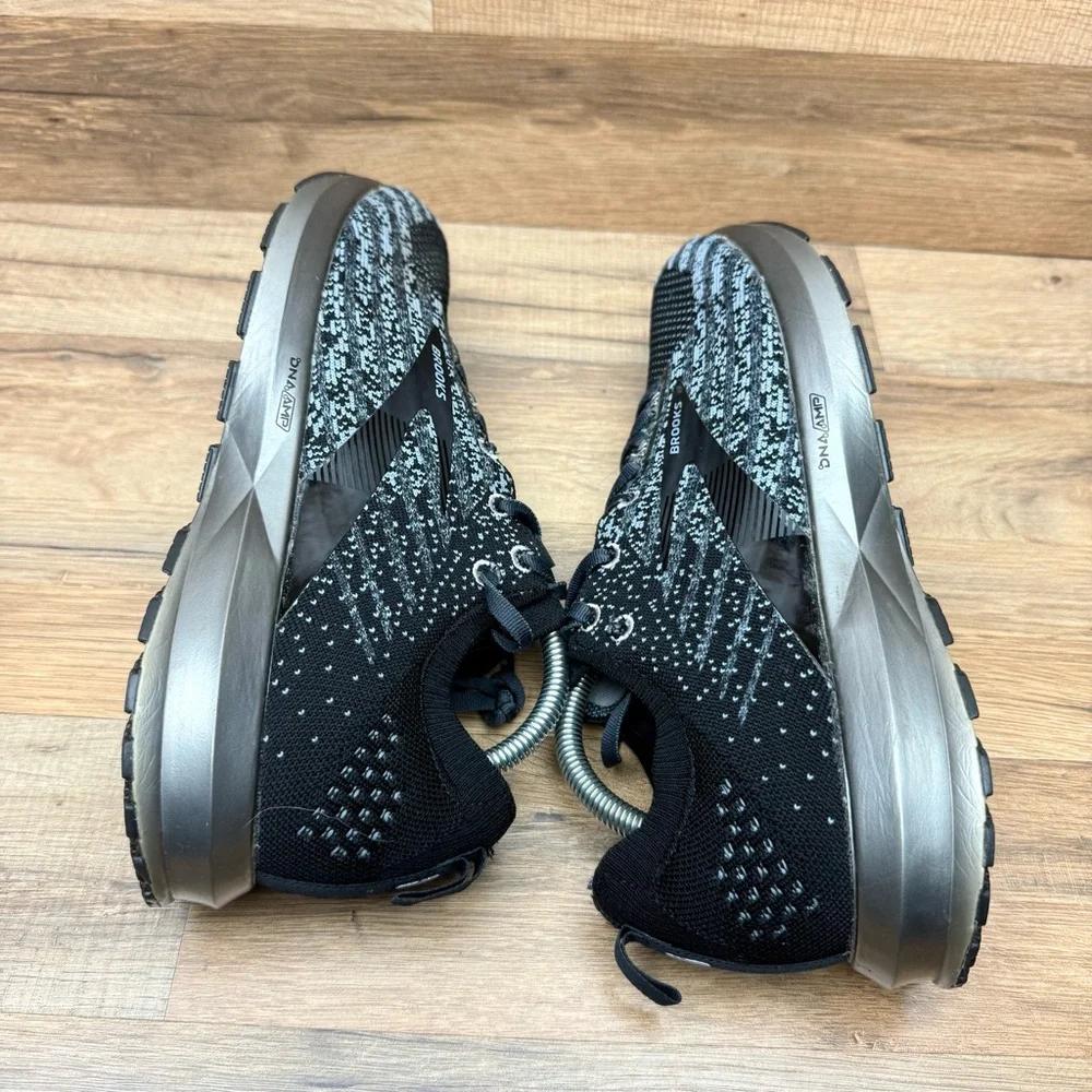 Brooks Levitate 3 women’s size 11D Black Running Shoes Sneakers